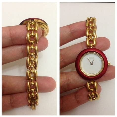 fs watch gucci rice|Gucci Watches for Women .